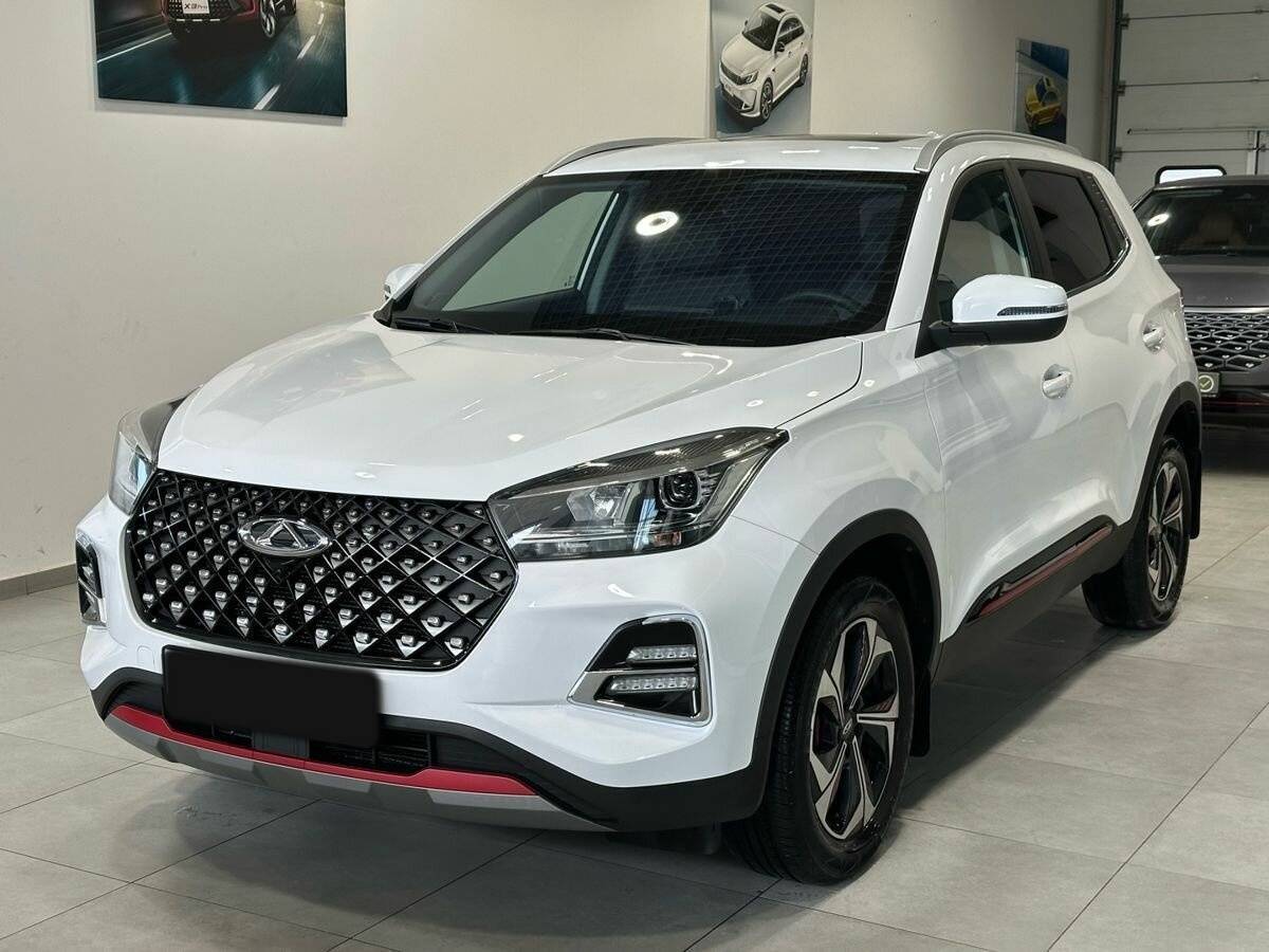 Купить Chery Tiggo 4 Pro, 2023, 19 300 км.. Фото: #2