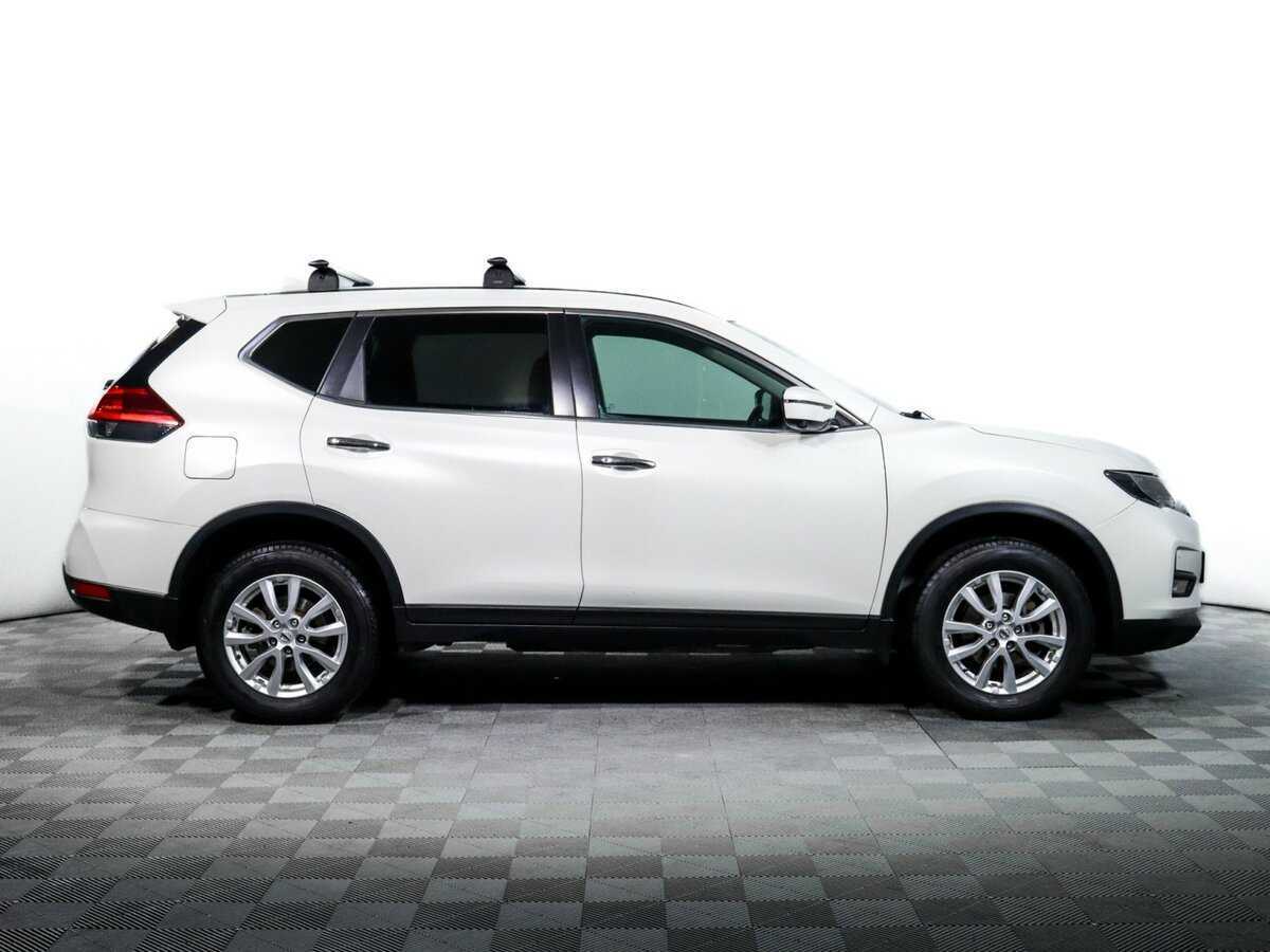 Купить Nissan X-Trail, 2019, 108 750 км.. Фото: #3