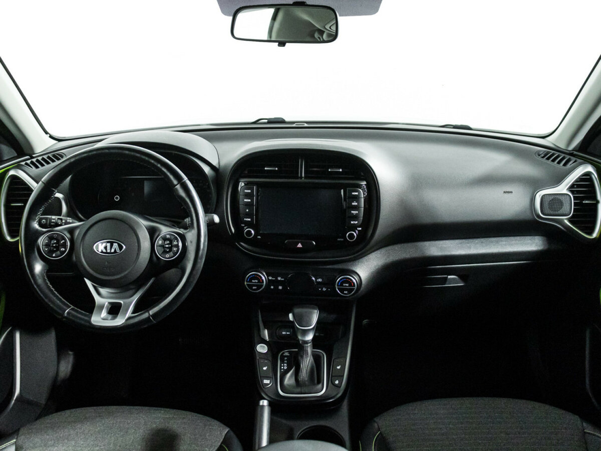Купить Kia Soul, 2020, 98 882 км.. Фото: #12