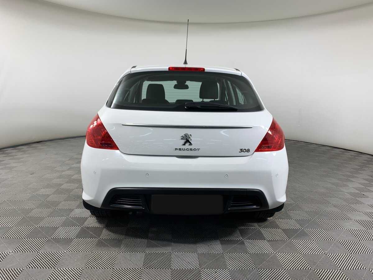 Купить Peugeot 308, 2012, 144 672 км.. Фото: #5
