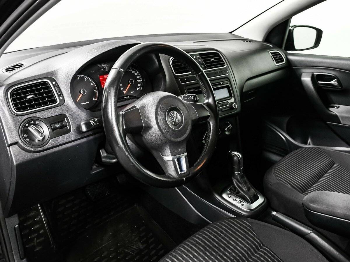 Купить Volkswagen Polo, 2012, 184 000 км.. Фото: #10