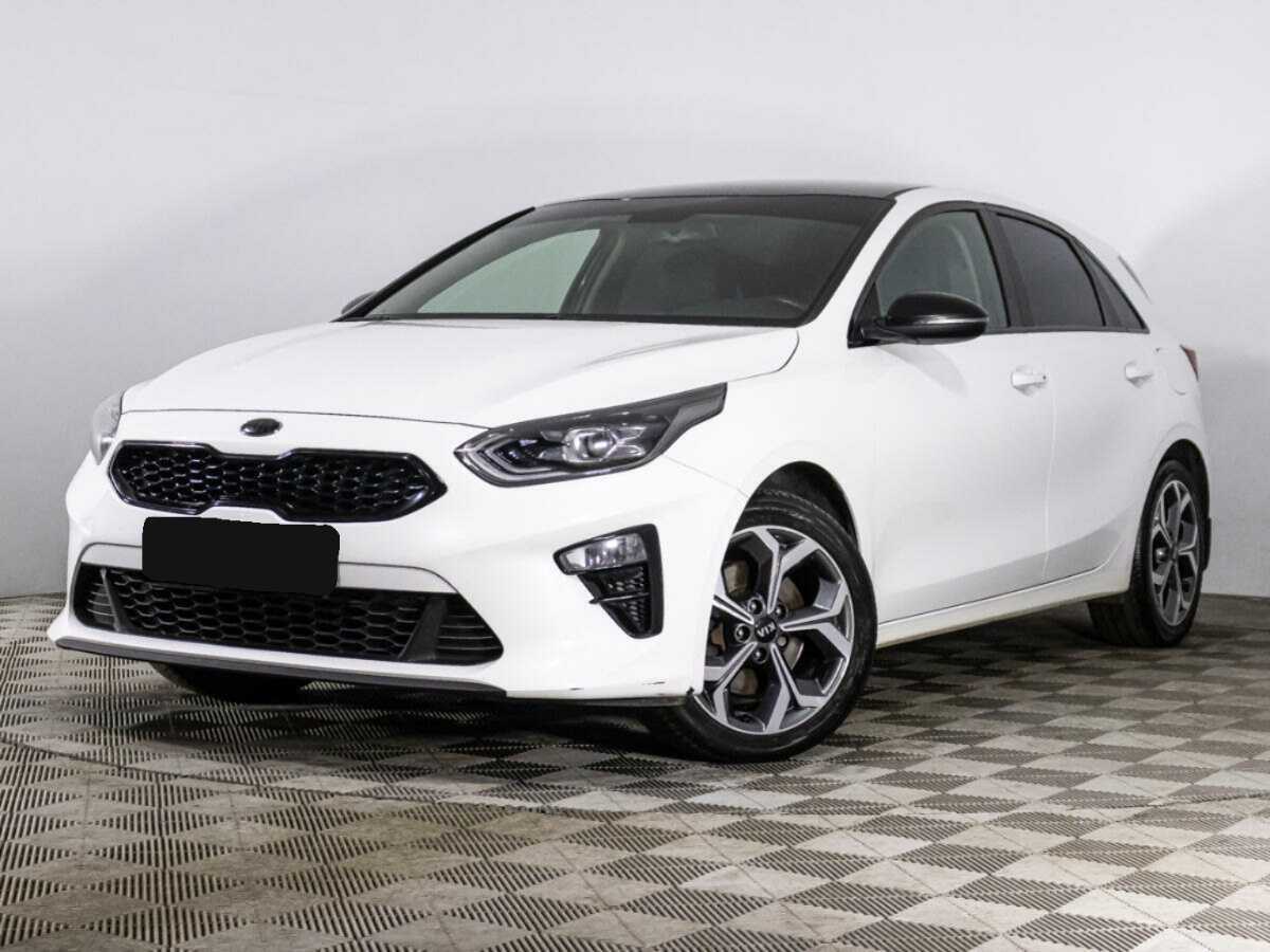 Купить Kia Ceed, 2020, 56 952 км.. Посмотреть фото