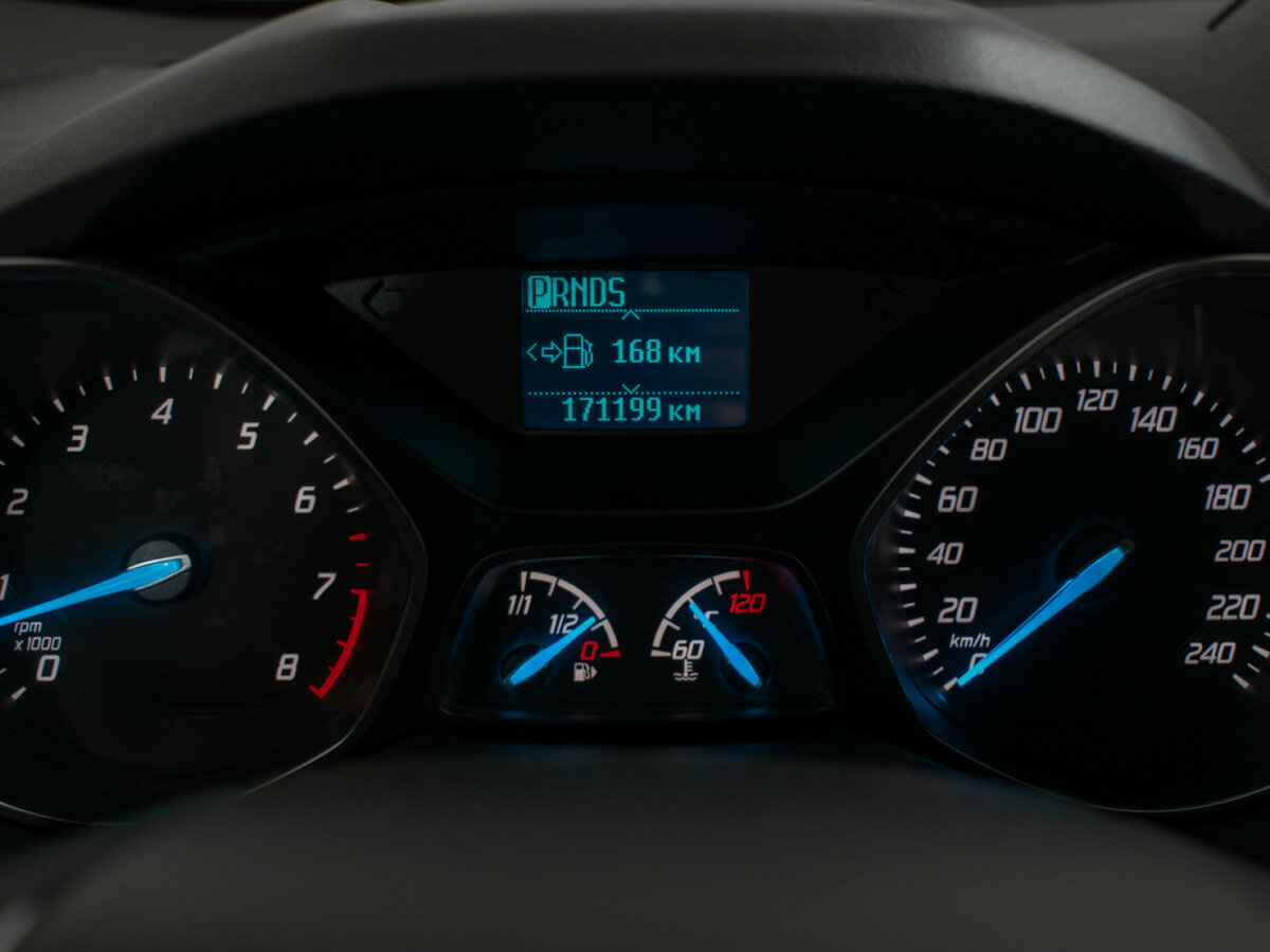 Купить Ford Kuga, 2014, 171 152 км.. Фото: #9
