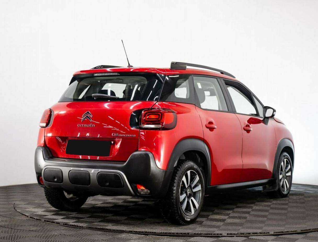 Купить Citroen C3 Aircross, 2020, 43 735 км.. Фото: #5