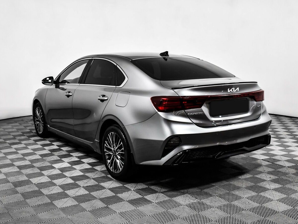 Купить Kia Cerato, 2021, 58 884 км.. Фото: #5