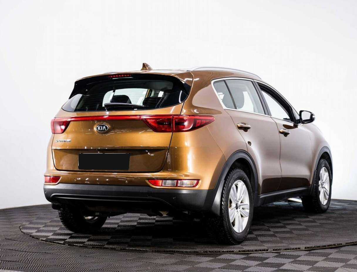 Купить Kia Sportage, 2016, 101 000 км.. Фото: #5