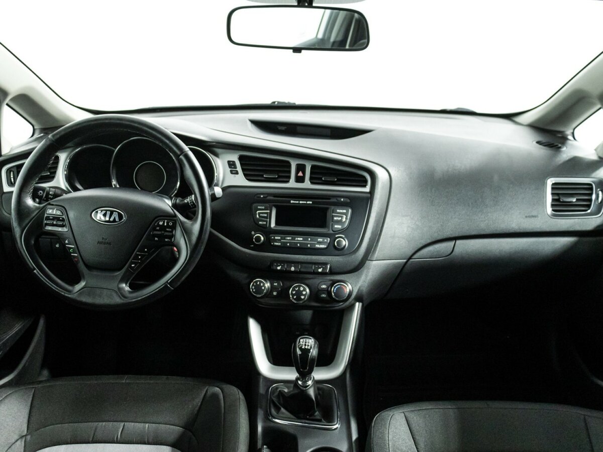 Купить Kia Ceed, 2013, 132 298 км.. Фото: #12