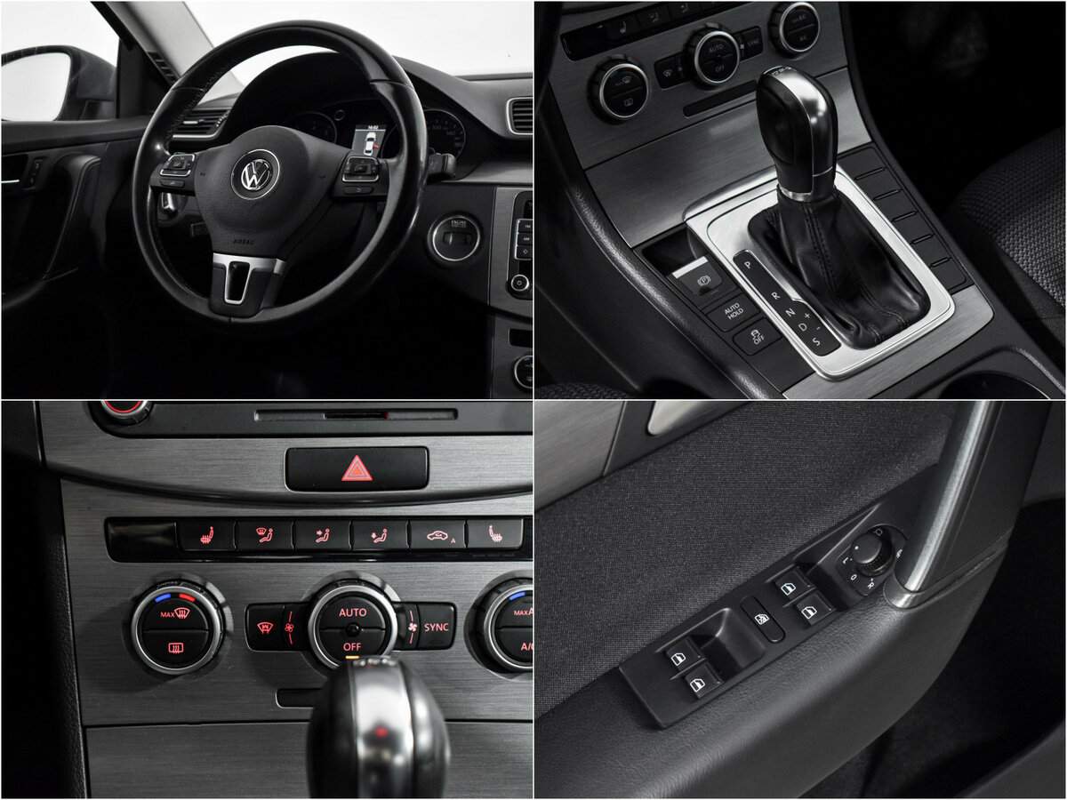 Купить Volkswagen Passat, 2012, 280 564 км.. Фото: #14