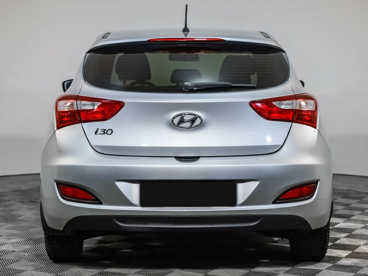 Купить Hyundai i30, 2013, 78 939 км.. Фото: #4