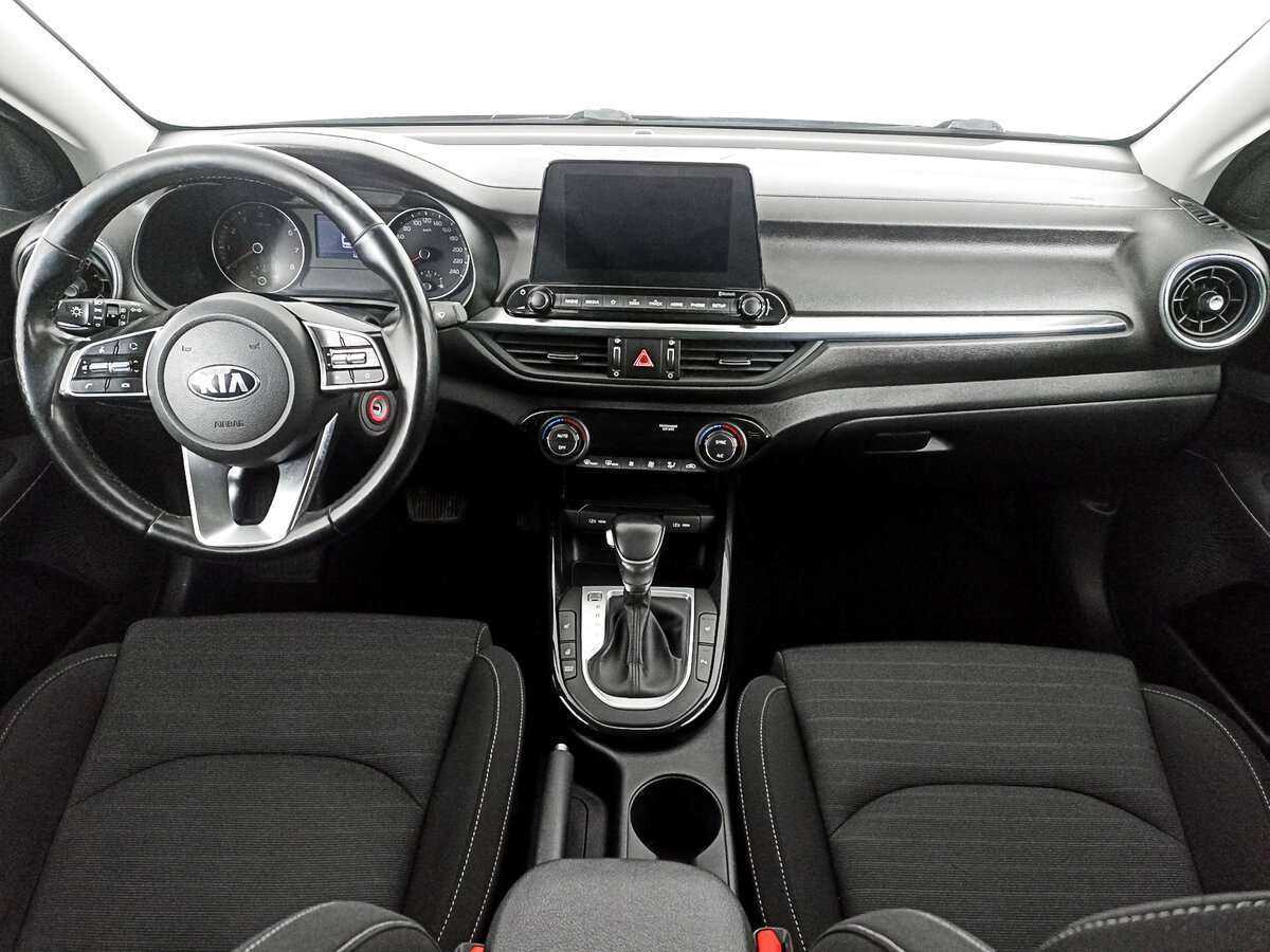 Купить Kia Cerato, 2019, 128 362 км.. Фото: #13