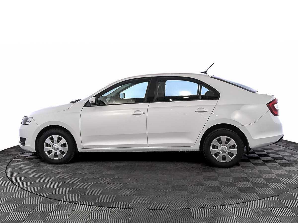 Купить Skoda Rapid, 2019, 148 791 км.. Фото: #7
