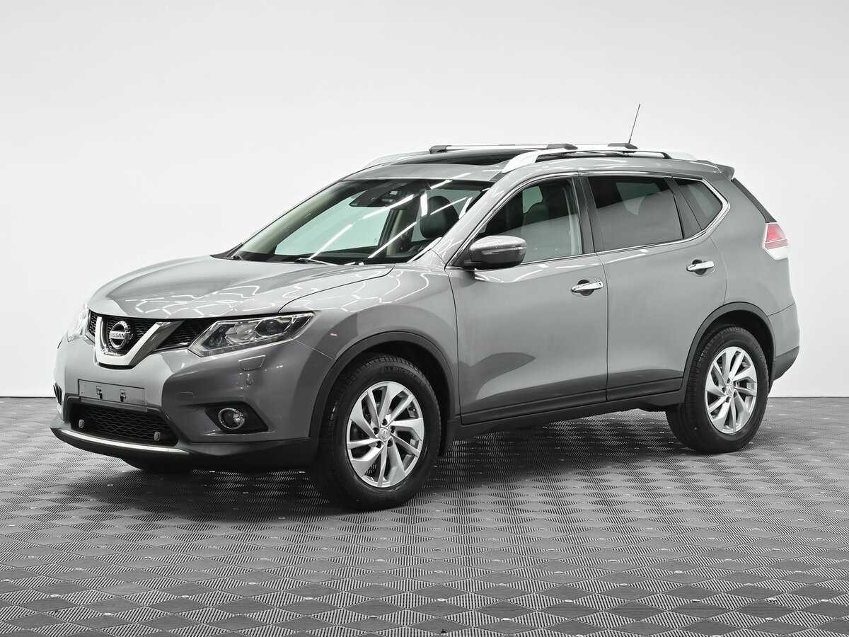 Купить Nissan X-Trail, 2016, 168 000 км.. Фото: #0