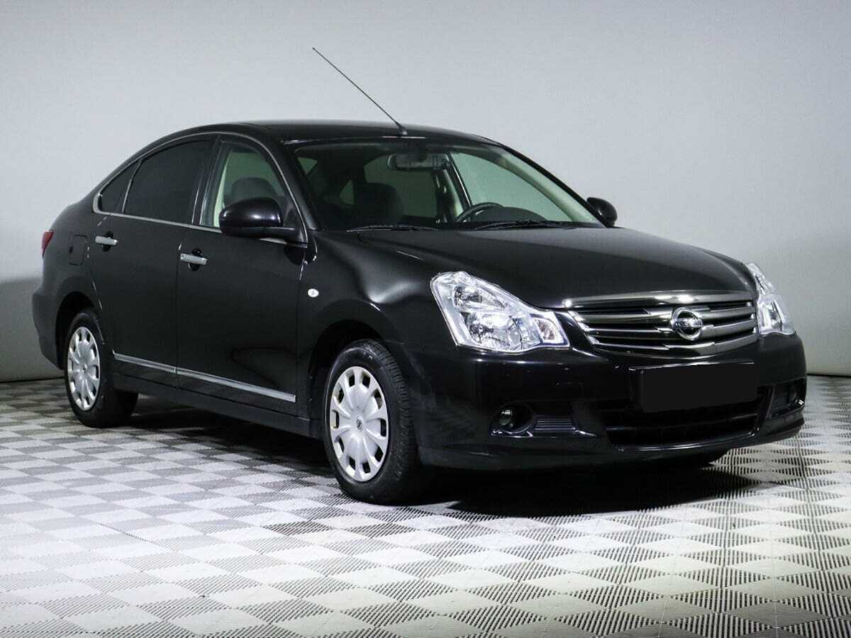Купить Nissan Almera, 2018, 19 002 км.. Фото: #2