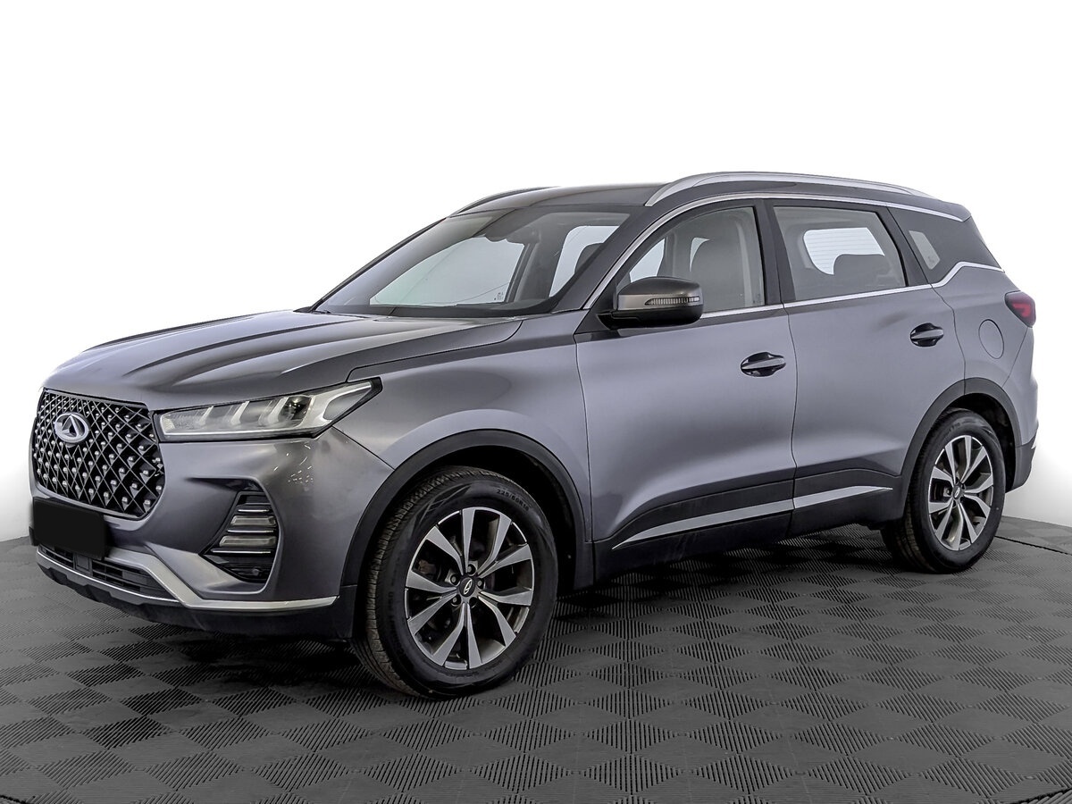 Купить Chery Tiggo 7 Pro, 2022, 116 672 км.. Фото: #0
