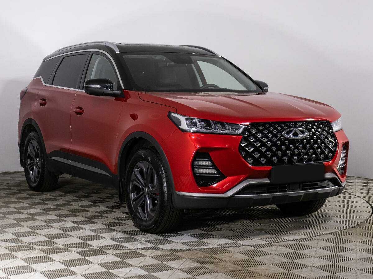 Купить Chery Tiggo 7 Pro, 2022, 36 254 км.. Фото: #2