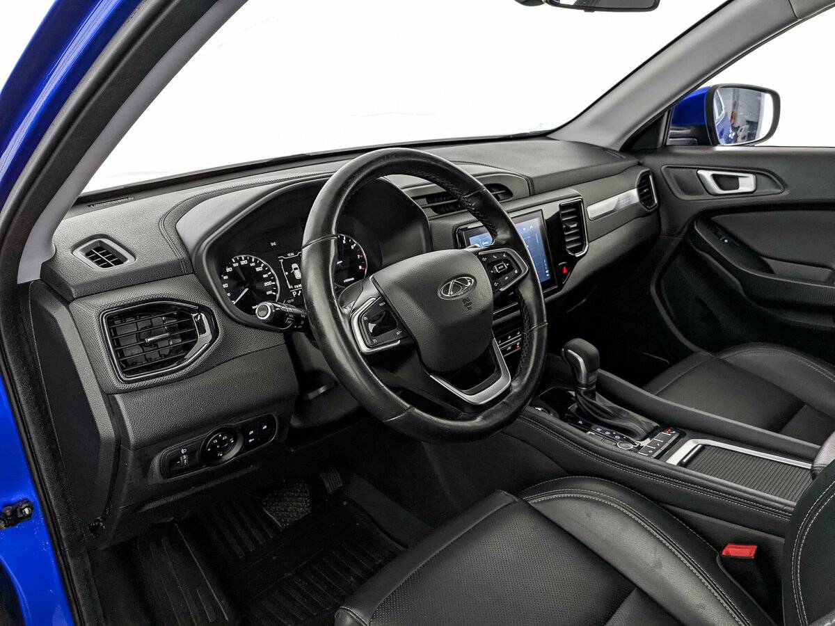 Купить Chery Tiggo 4, 2022, 108 840 км.. Фото: #14