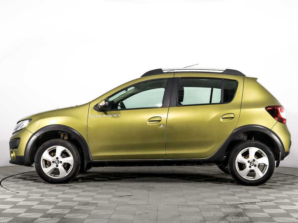 Купить Renault Sandero, 2017, 87 050 км.. Фото: #6