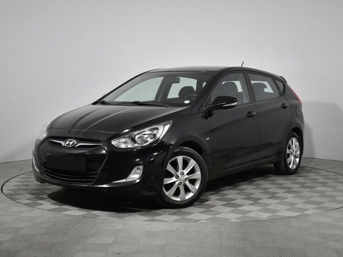 Купить Hyundai Solaris, 2012, 88 246 км.. Фото: #0