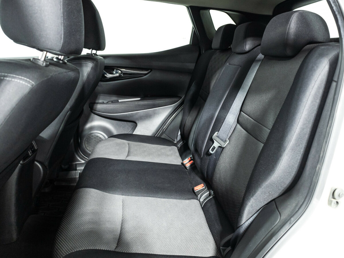 Купить Nissan Qashqai, 2018, 126 938 км.. Фото: #9