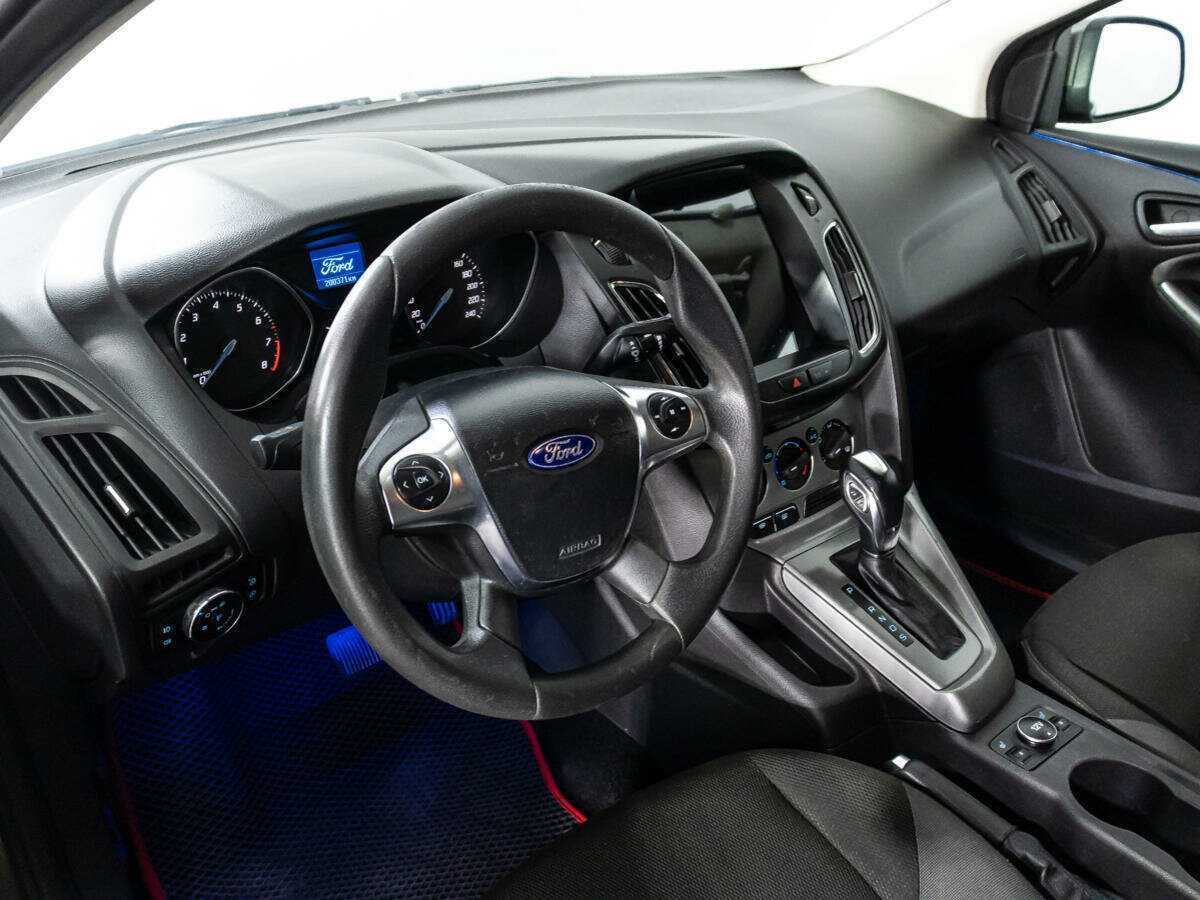 Купить Ford Focus, 2012, 200 367 км.. Фото: #10