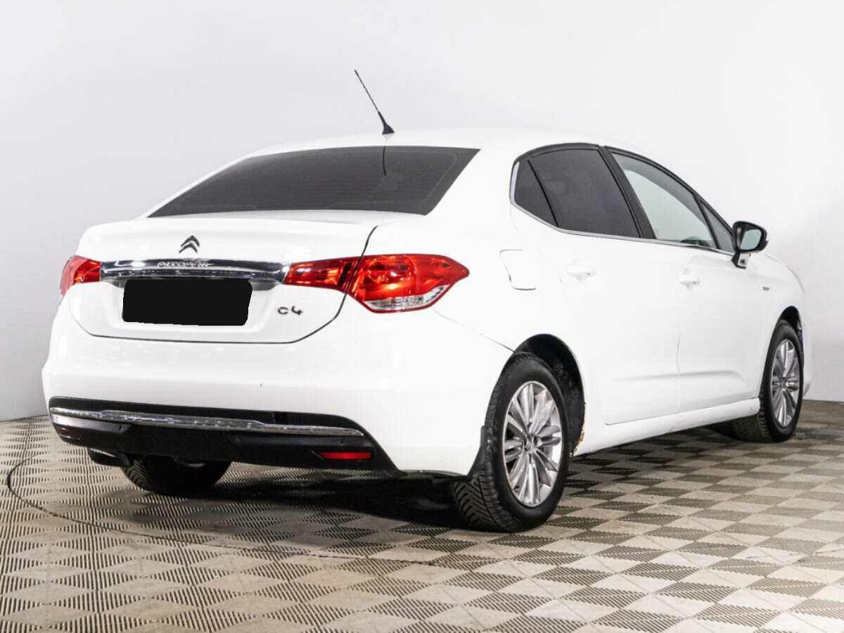 Купить Citroen C4, 2013, 121 735 км.. Фото: #4
