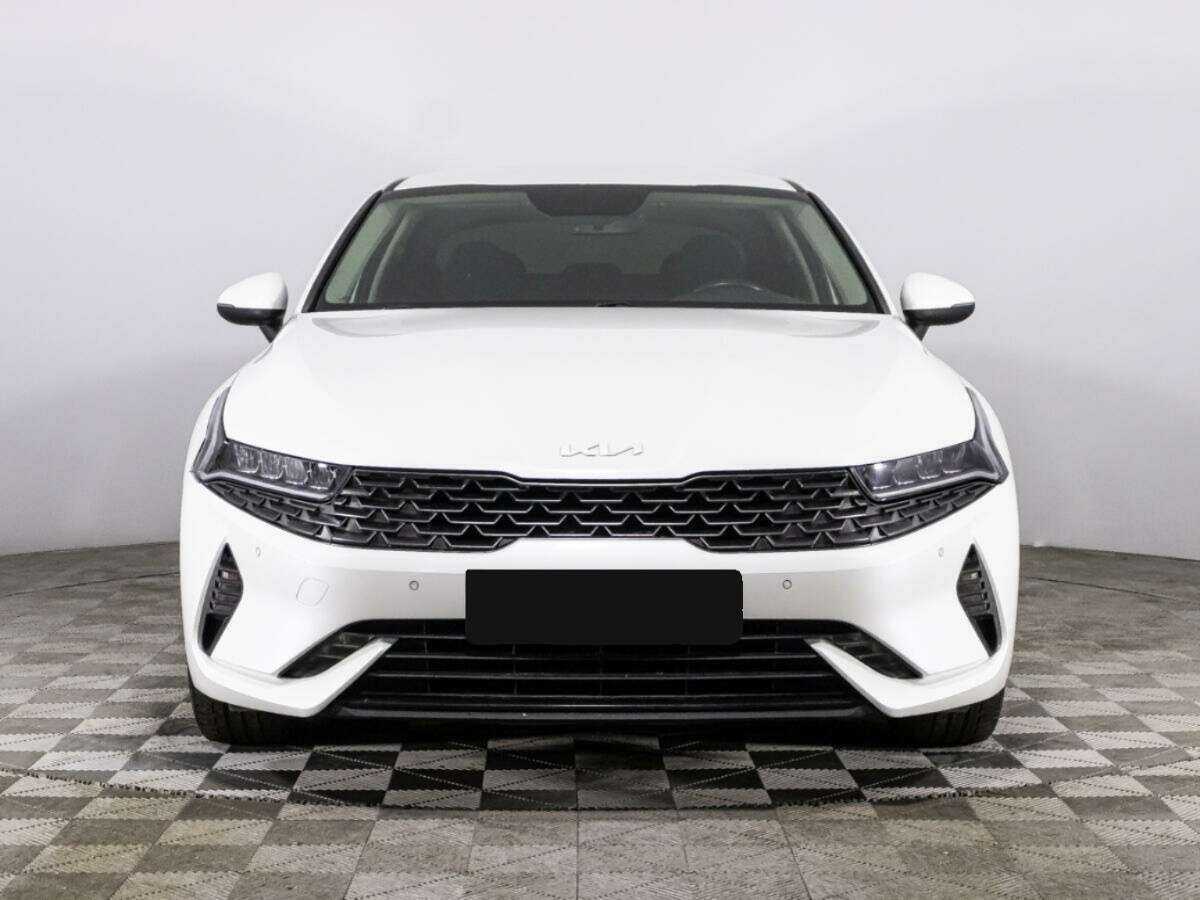 Купить Kia K5, 2021, 207 821 км.. Фото: #1
