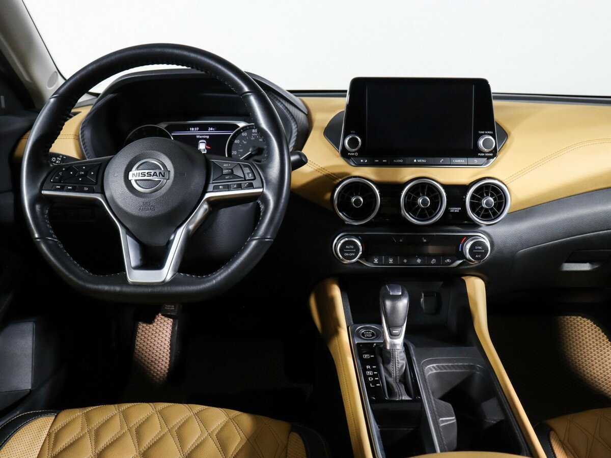 Купить Nissan Sentra, 2021, 45 191 км.. Фото: #8