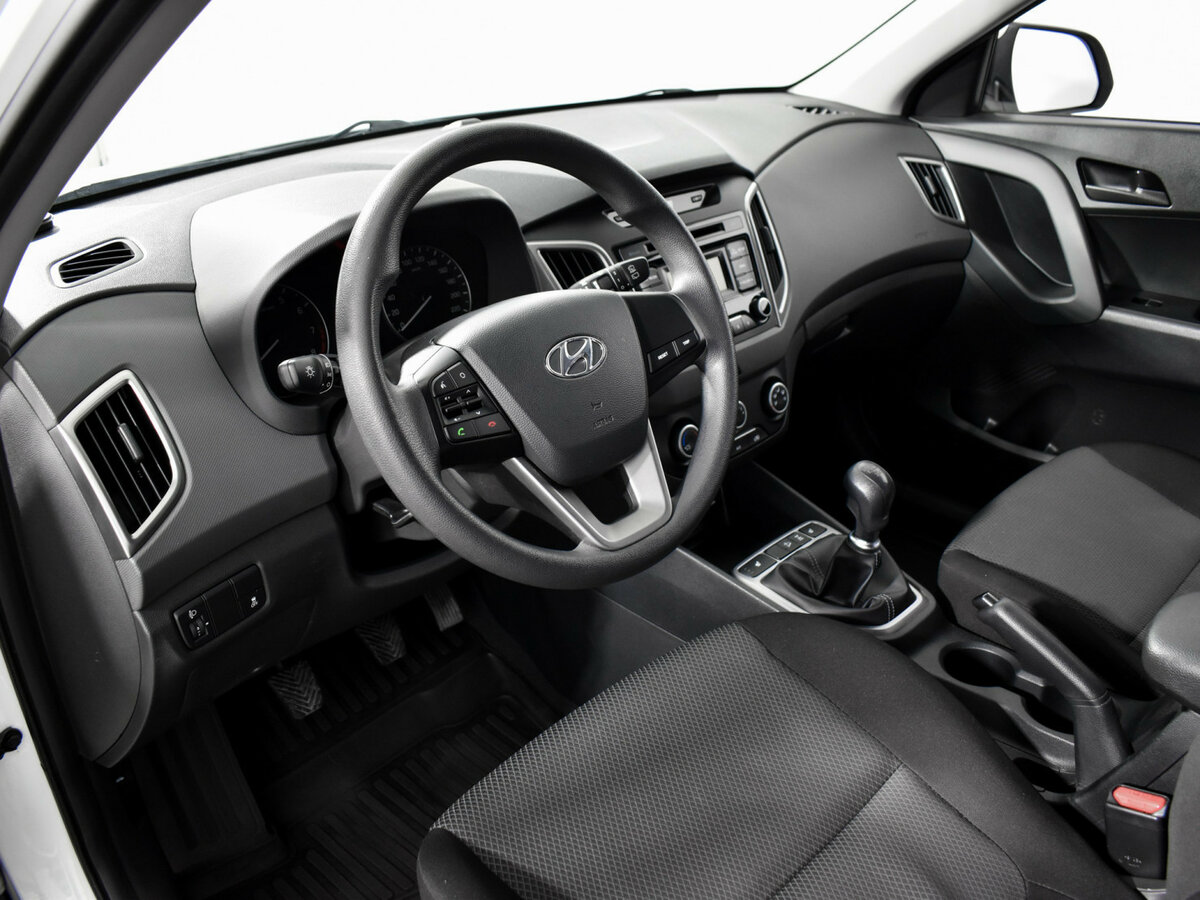 Купить Hyundai Creta, 2017, 108 000 км.. Фото: #8