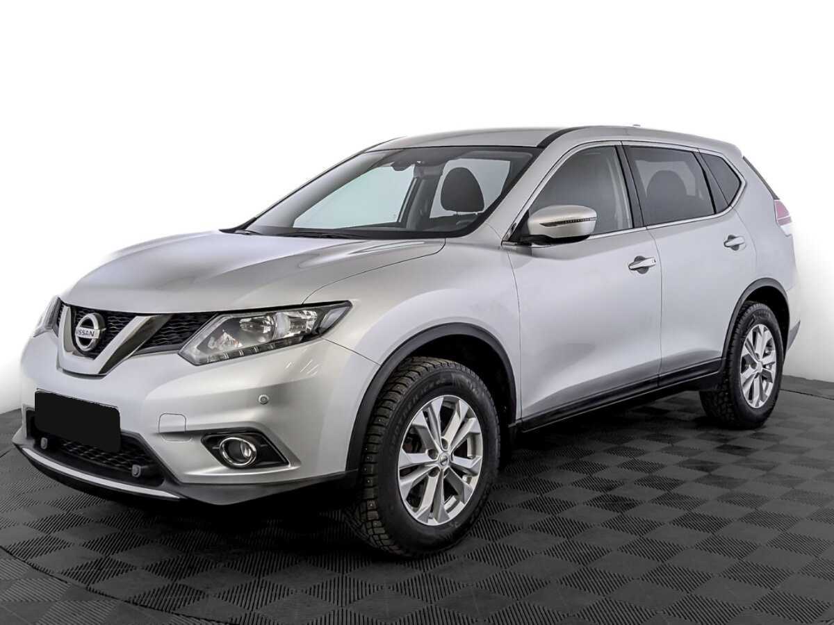 Купить Nissan X-Trail, 2018, 48 793 км.. Посмотреть фото