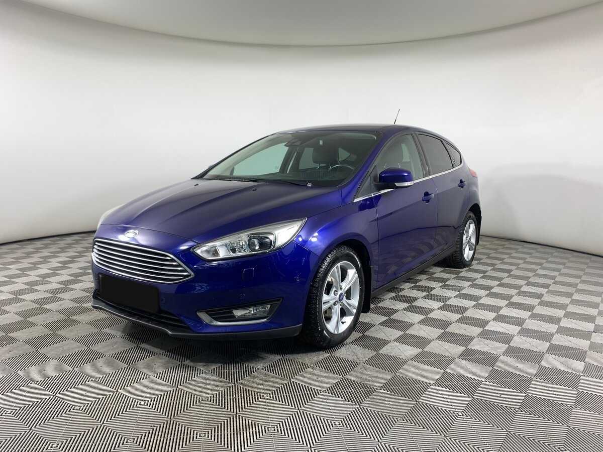Купить Ford Focus, 2017, 137 313 км.. Посмотреть фото