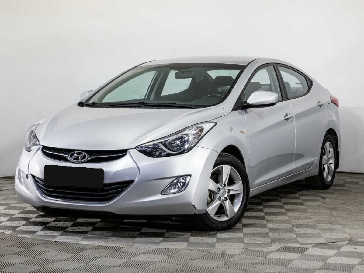 Купить Hyundai Elantra, 2013, 79 546 км.. Посмотреть фото