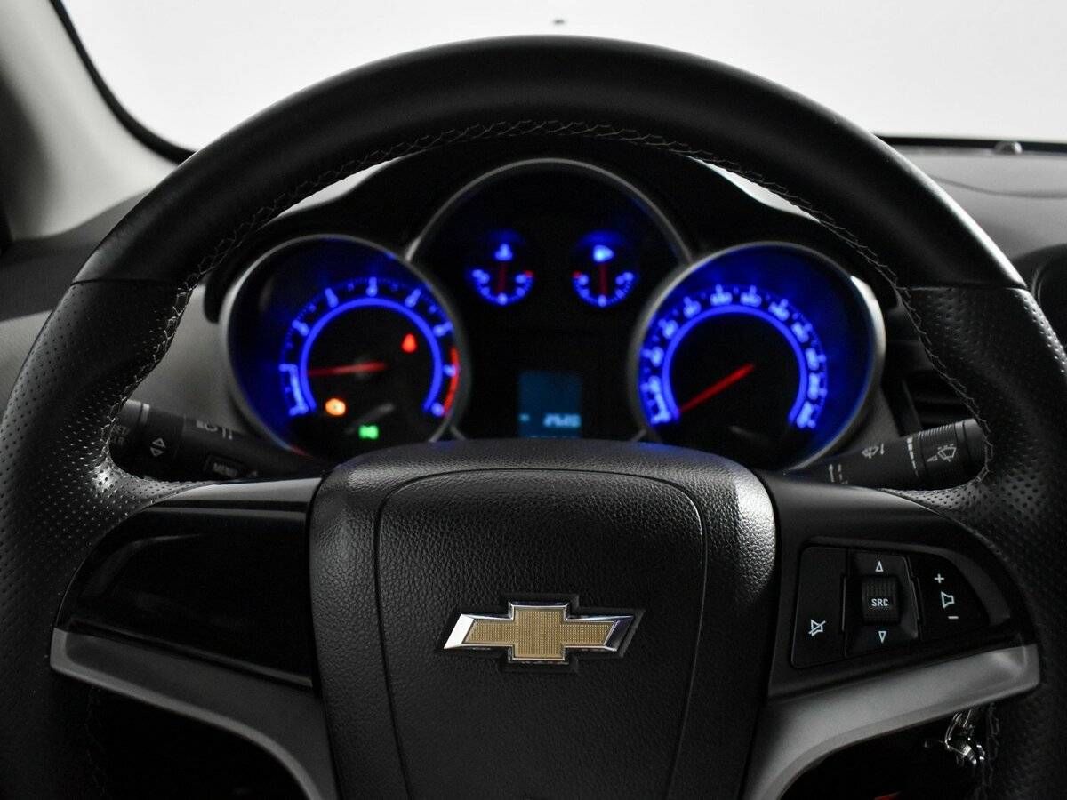 Купить Chevrolet Cruze, 2012, 168 512 км.. Фото: #15