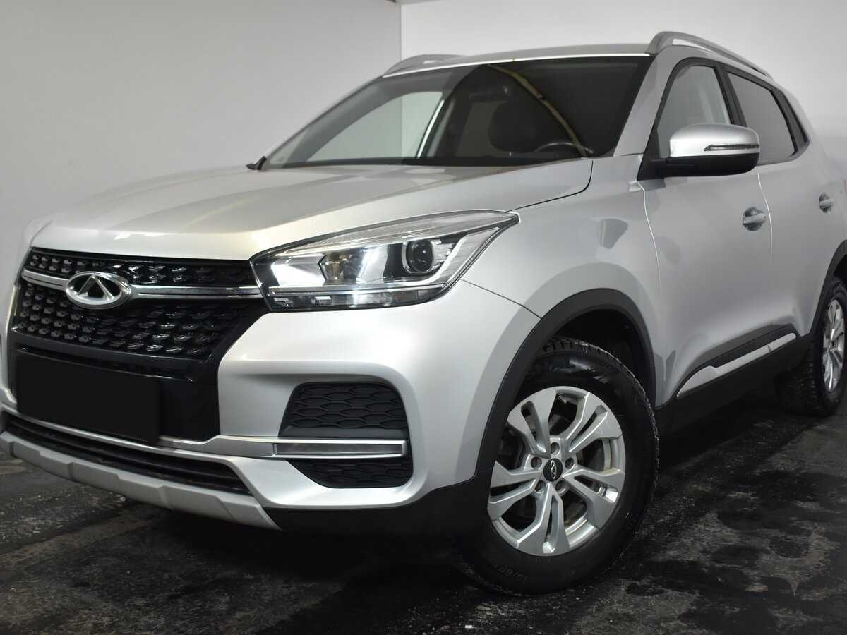 Купить Chery Tiggo 4, 2020, 95 000 км.. Посмотреть фото