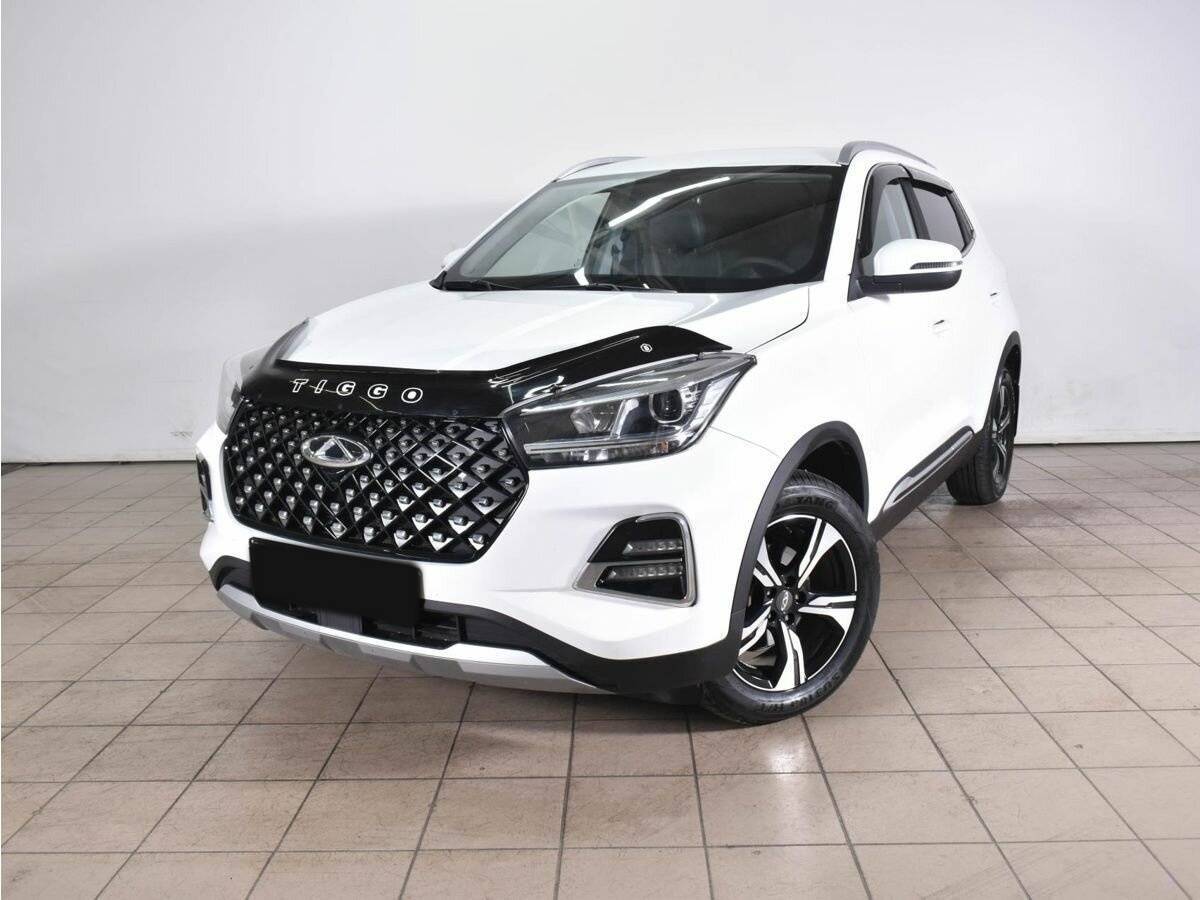 Купить Chery Tiggo 4 Pro, 2023, 39 194 км.. Посмотреть фото