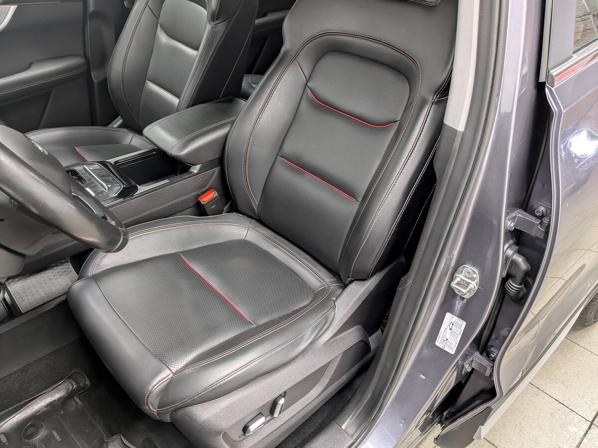 Купить Chery Tiggo 7 Pro, 2022, 116 417 км.. Фото: #19