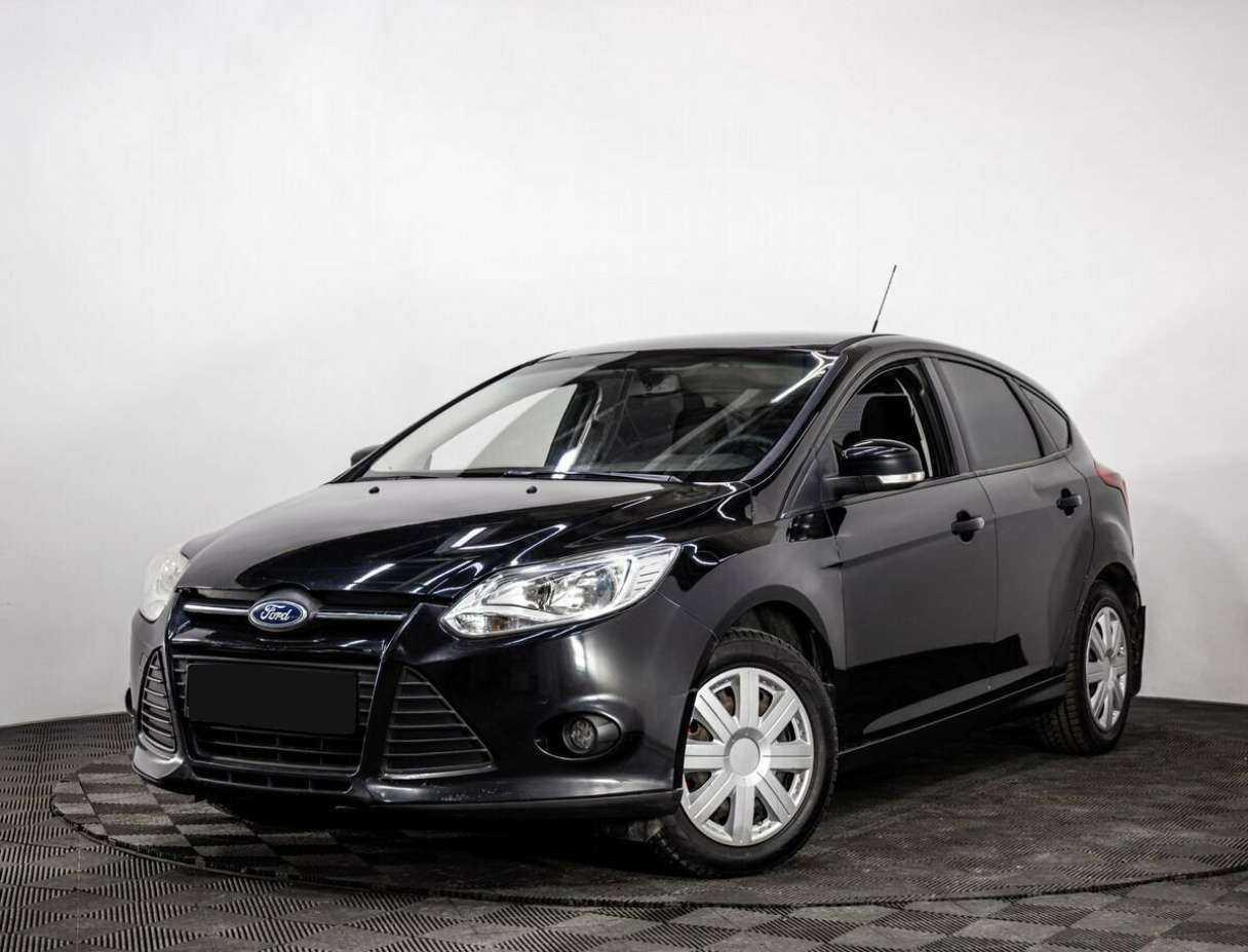 Купить Ford Focus, 2013, 181 539 км.. Посмотреть фото