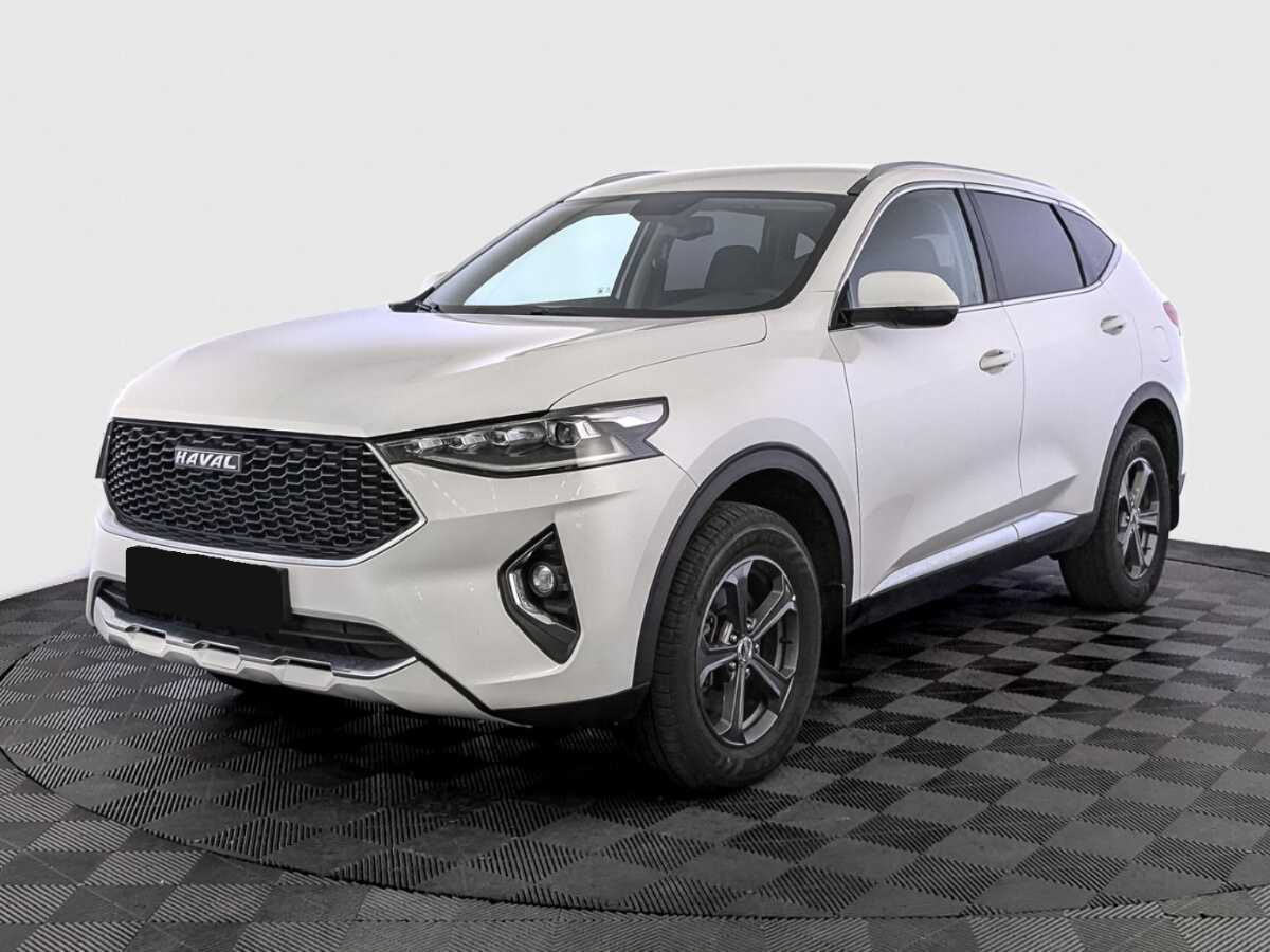 Купить Haval F7, 2021, 107 100 км.. Посмотреть фото