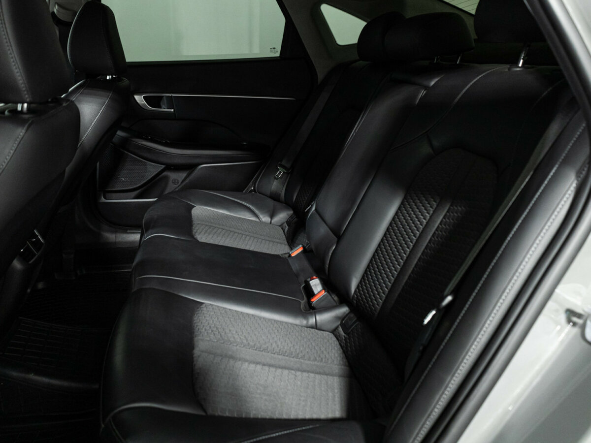 Купить Hyundai Sonata, 2019, 68 207 км.. Фото: #7