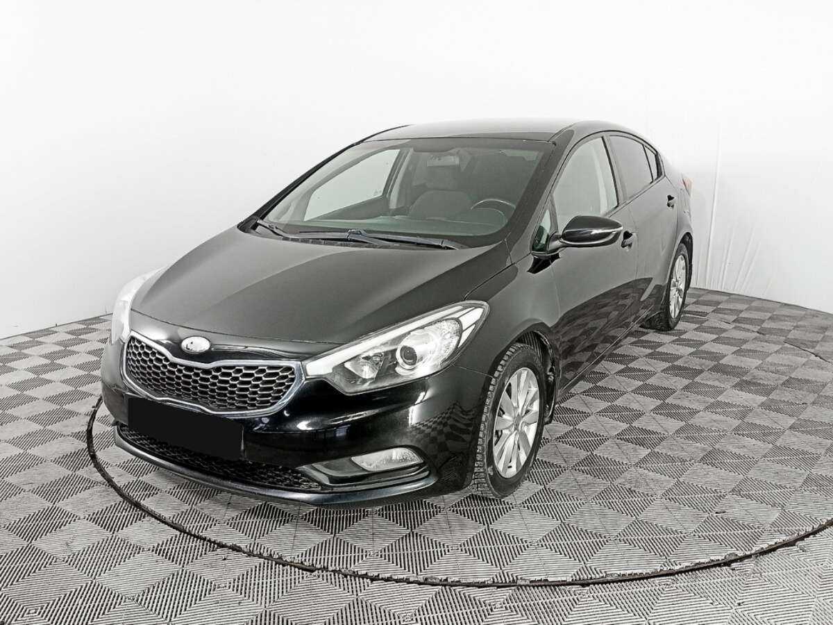 Купить Kia Cerato, 2013, 305 701 км.. Посмотреть фото