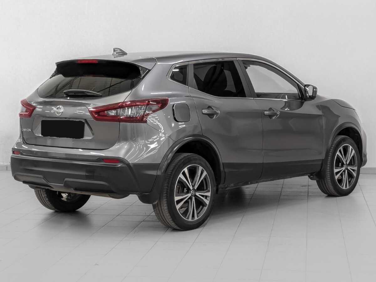 Купить Nissan Qashqai, 2021, 73 747 км.. Фото: #4