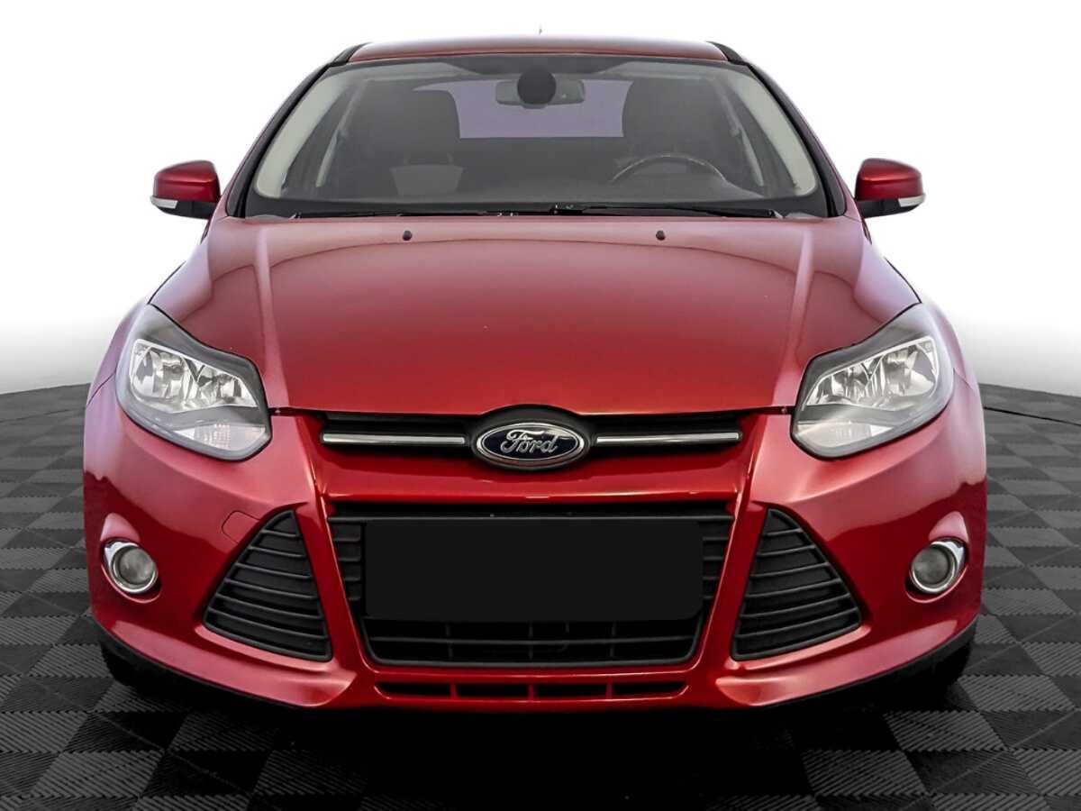 Купить Ford Focus, 2012, 163 675 км.. Фото: #1