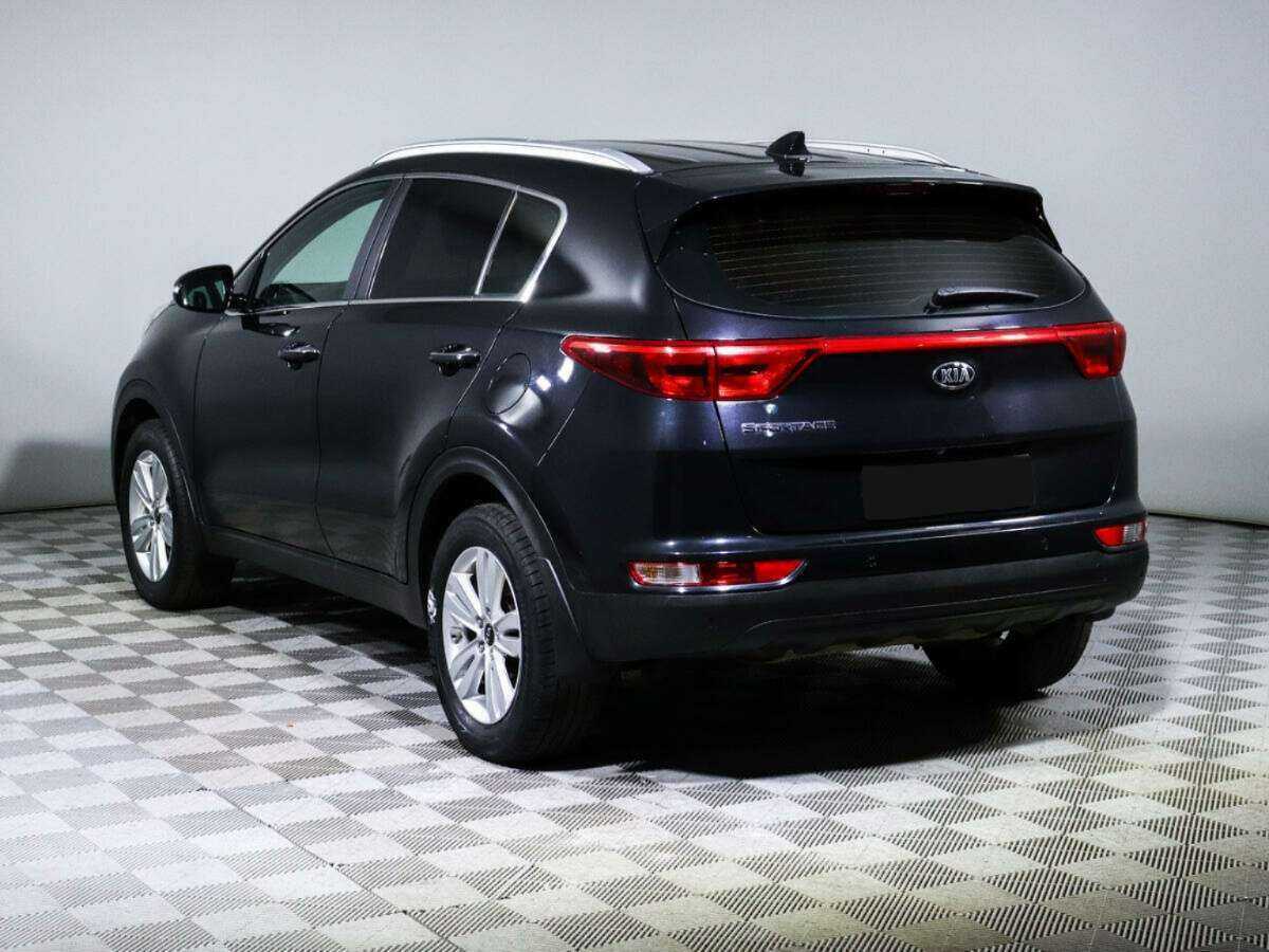 Купить Kia Sportage, 2016, 98 504 км.. Фото: #5