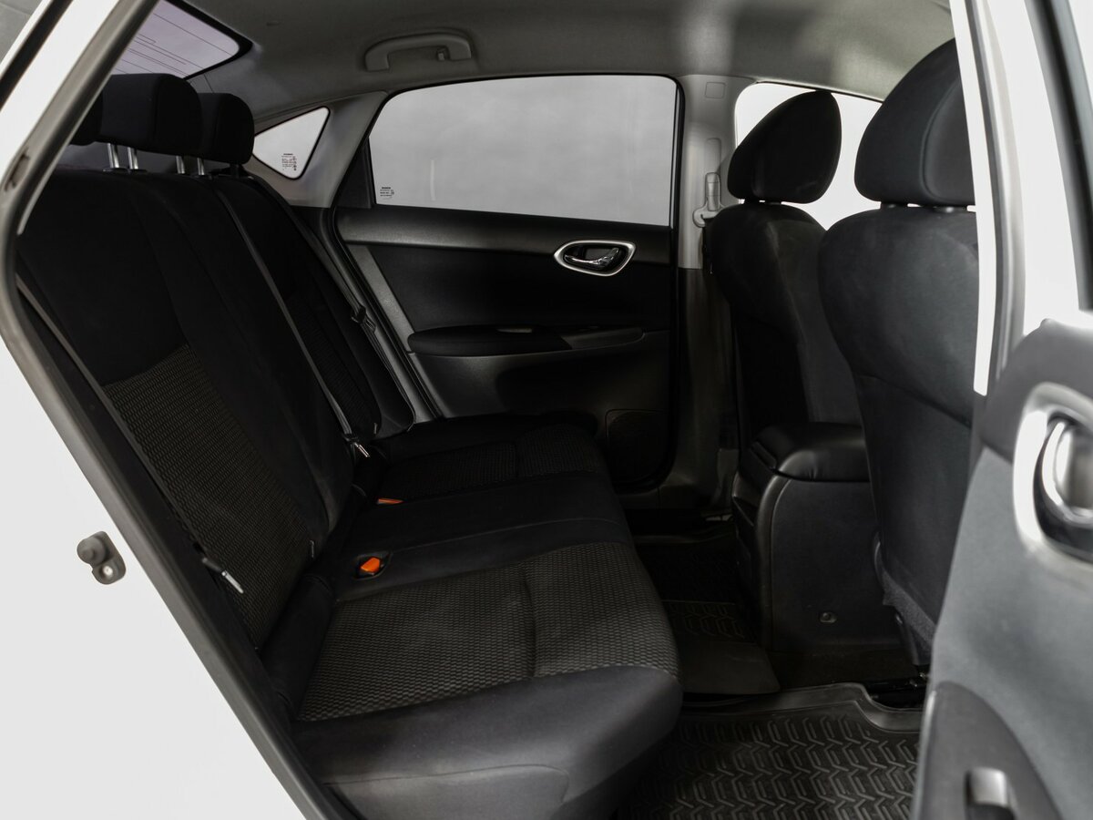 Купить Nissan Sentra, 2015, 179 675 км.. Фото: #12