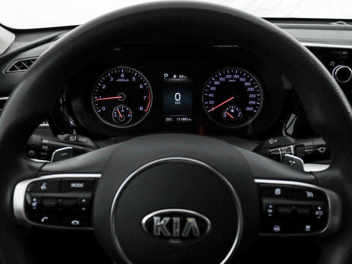 Купить Kia K5, 2020, 111 854 км.. Фото: #18