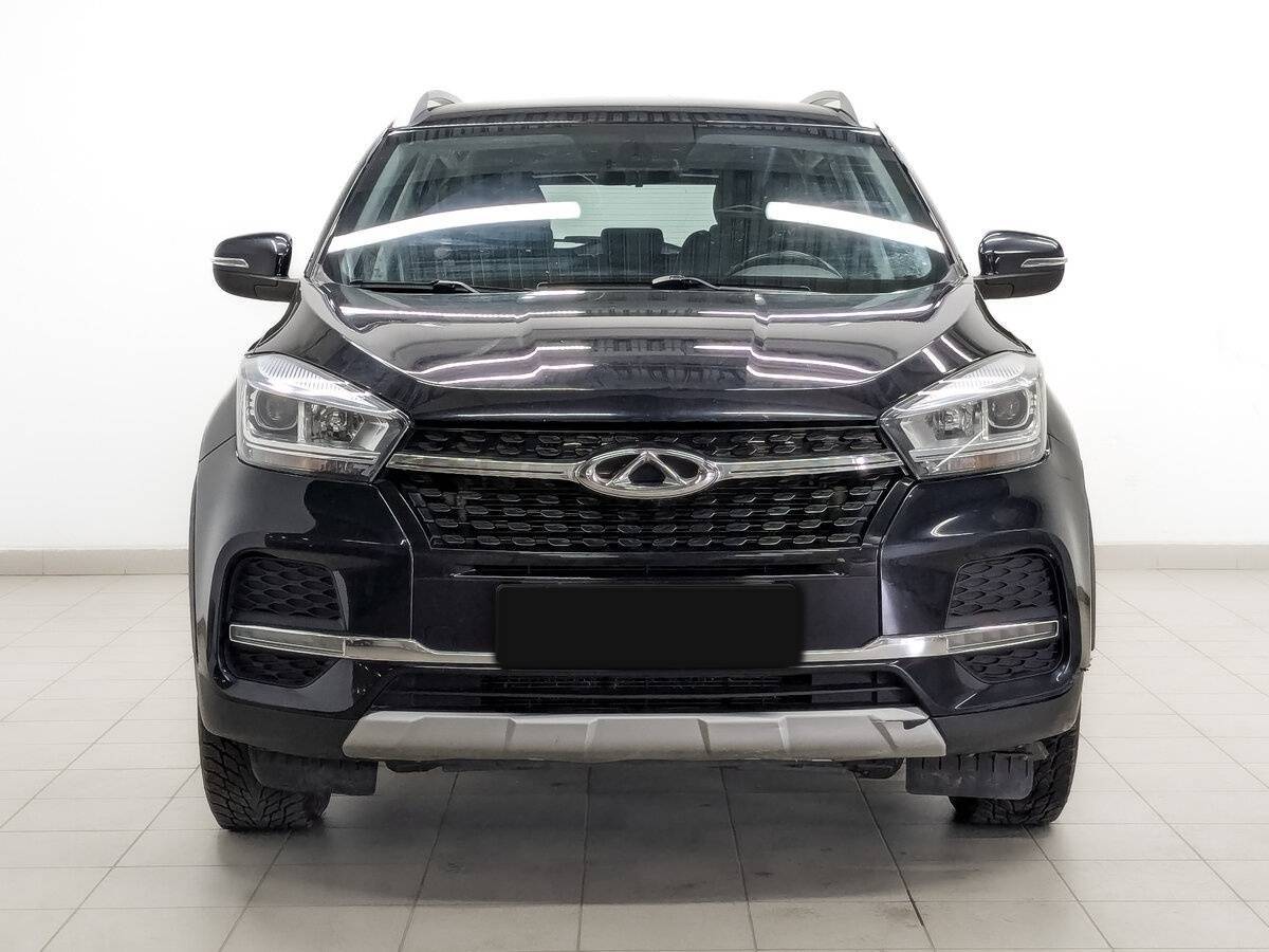 Купить Chery Tiggo 4, 2021, 117 934 км.. Фото: #1