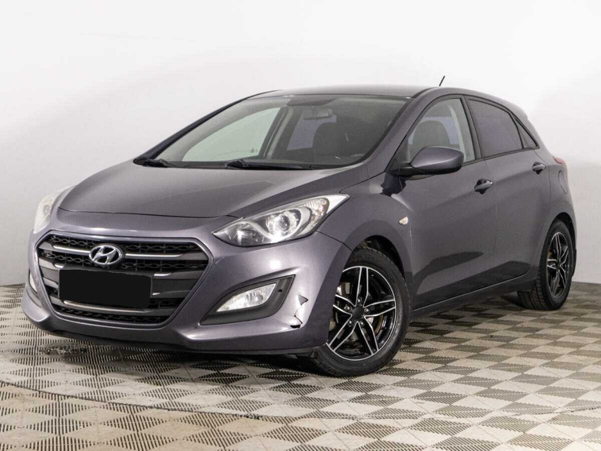 Купить Hyundai i30, 2015, 146 161 км.. Посмотреть фото