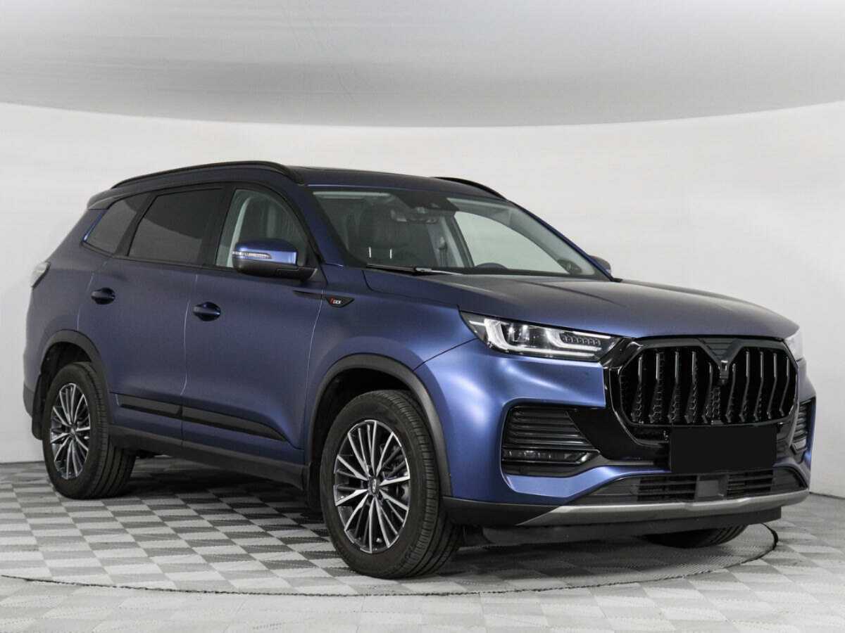 Купить Chery Tiggo 8 Pro Max, 2022, 33 661 км.. Фото: #2