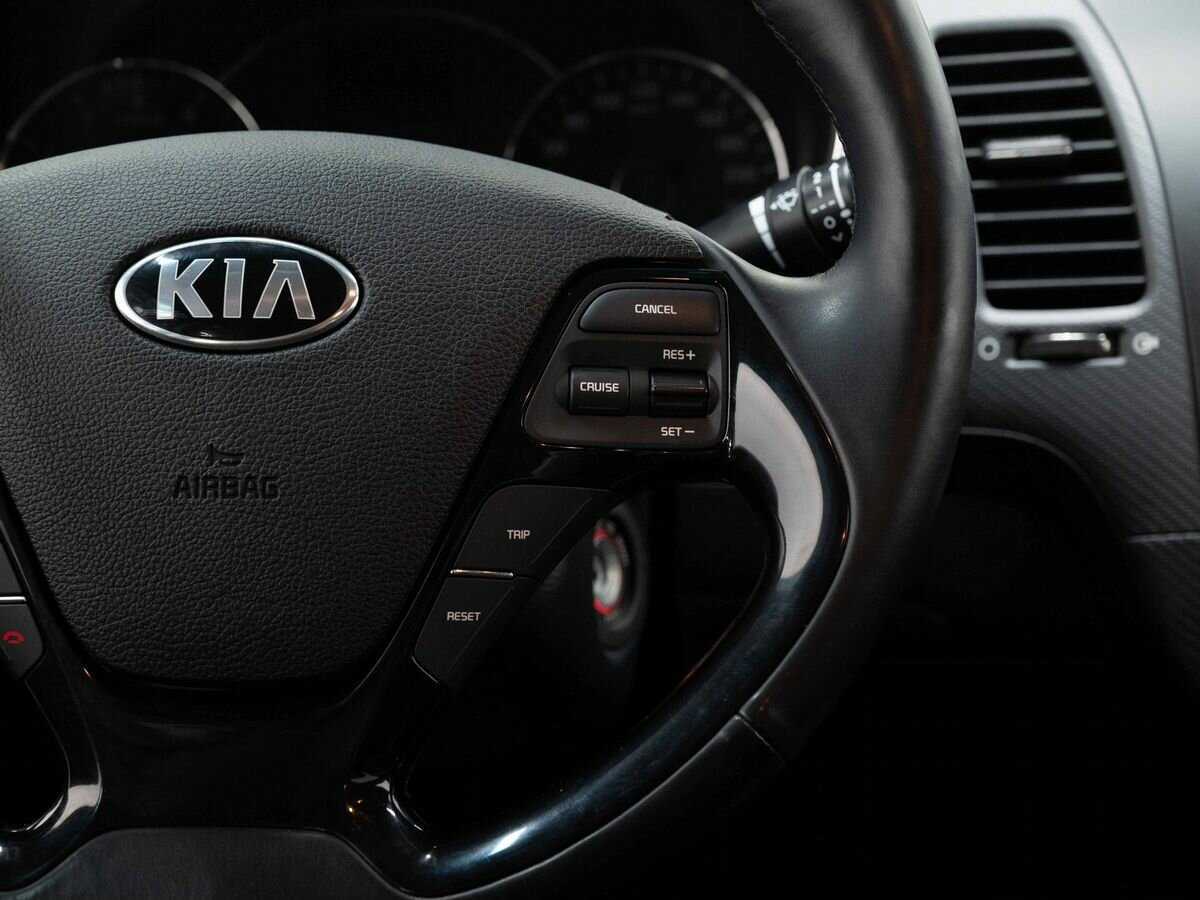 Купить Kia Cerato, 2019, 91 000 км.. Фото: #16