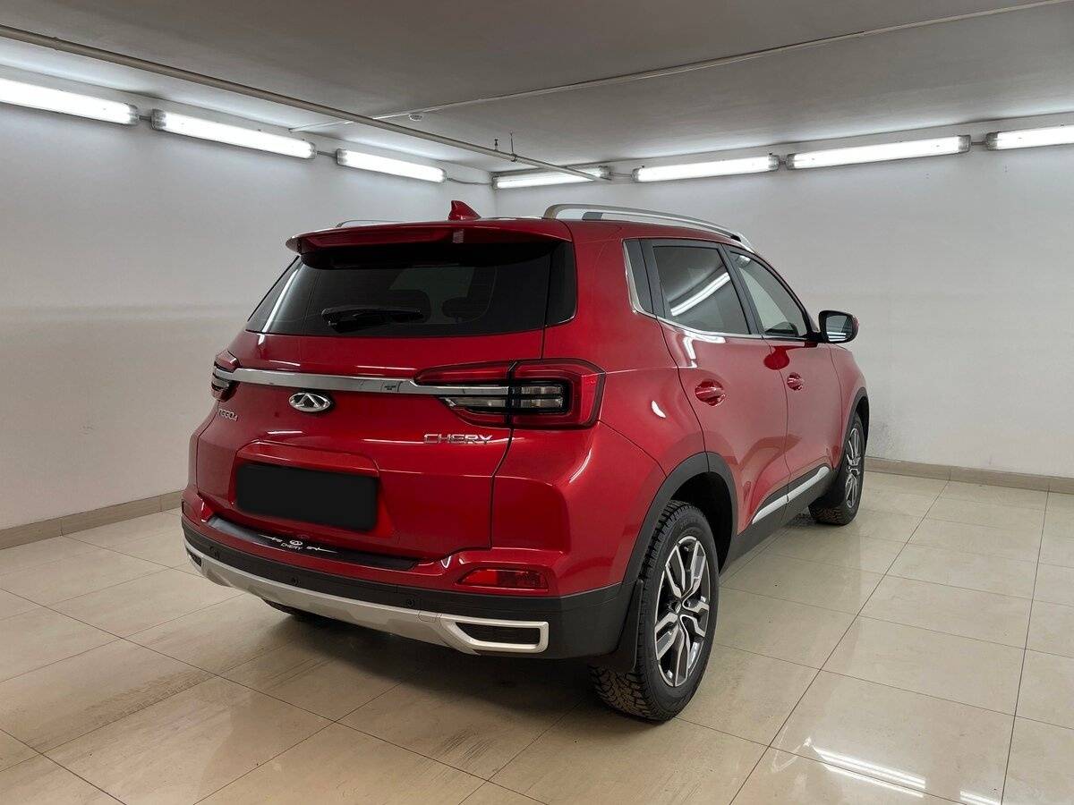 Купить Chery Tiggo 4, 2022, 30 029 км.. Фото: #3