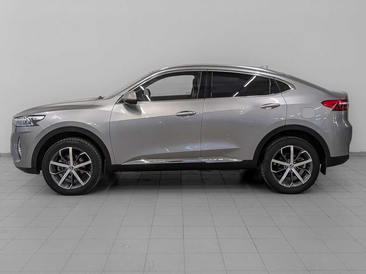 Купить Haval F7x, 2021, 52 000 км.. Фото: #7